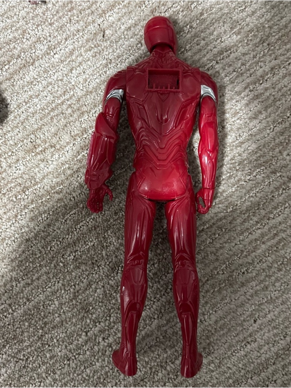 Marvel Iron Man Avengers Infinity War Titan Hero Series 12" Figure Hasbro - Picture 3 of 3